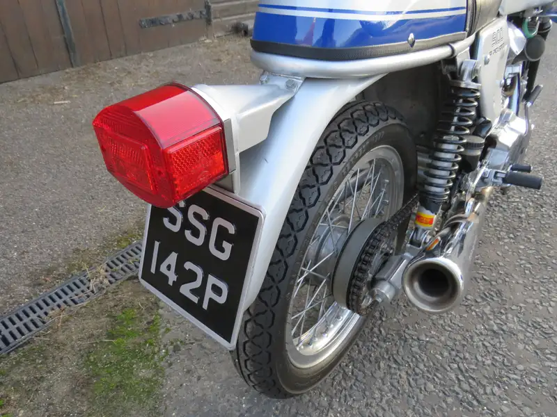 1976 Ducati 900SS 864cc-For Sale