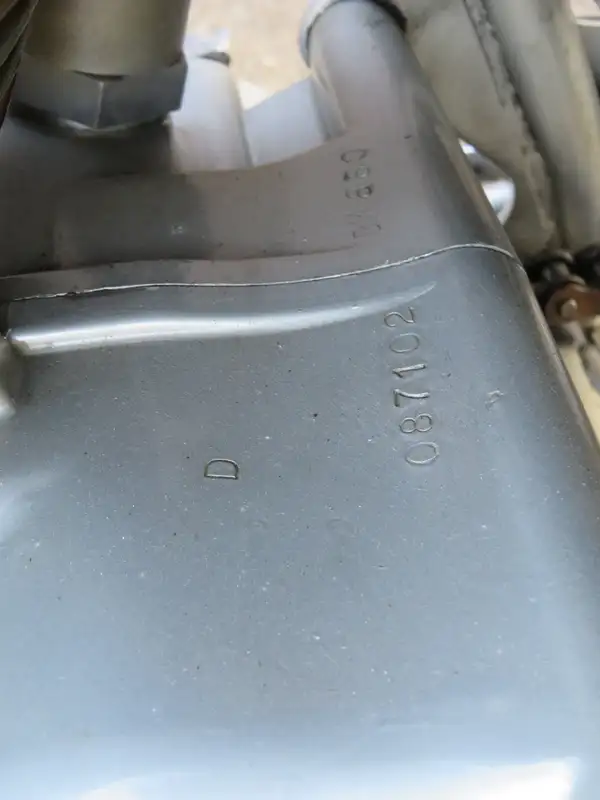 1976 Ducati 900SS 864cc-For Sale