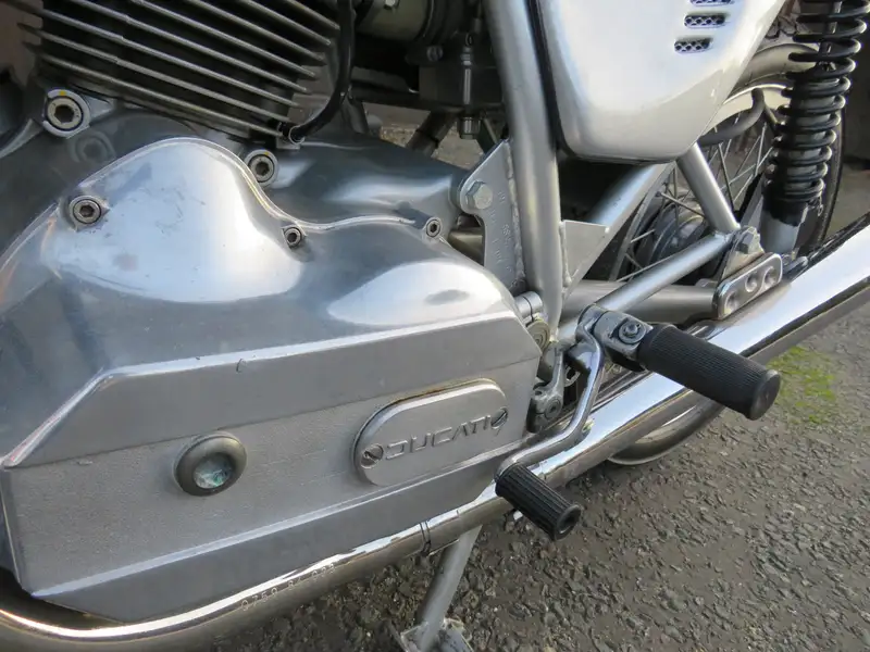 1976 Ducati 900SS 864cc-For Sale