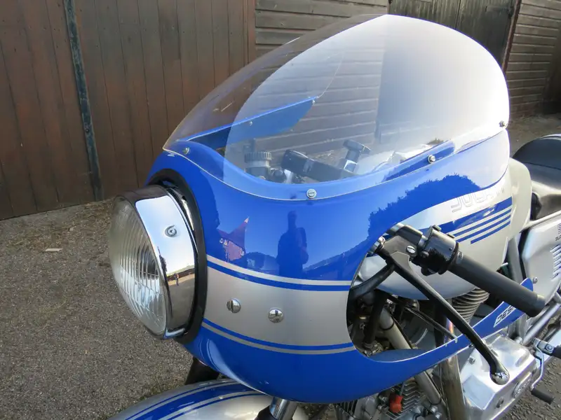 1976 Ducati 900SS 864cc-For Sale