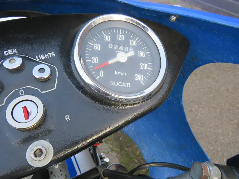 1976 Ducati 900SS 864cc-For Sale