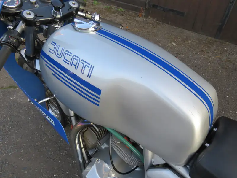 1976 Ducati 900SS 864cc-For Sale