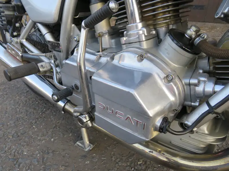1976 Ducati 900SS 864cc-For Sale