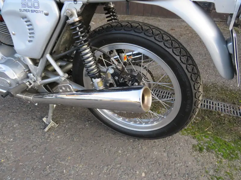 1976 Ducati 900SS 864cc-For Sale