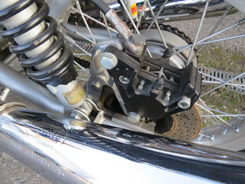 1976 Ducati 900SS 864cc-For Sale