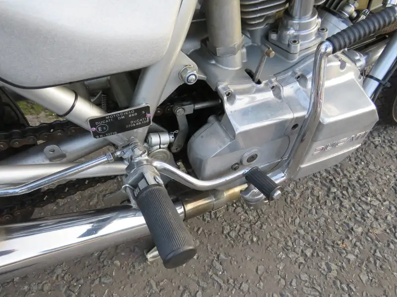 1976 Ducati 900SS 864cc-For Sale