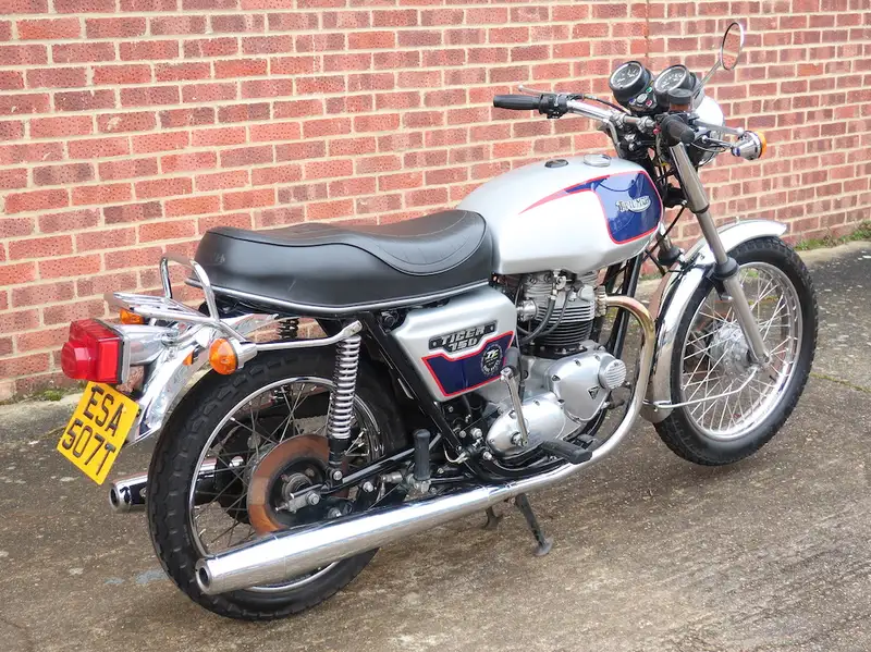 1978 Triumph TR7 Tiger 748cc-Sold