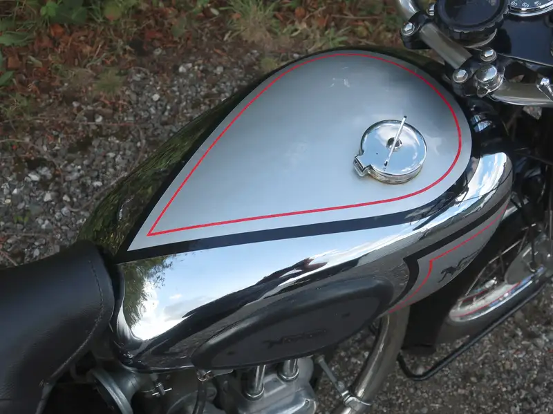 1952 Norton ES2 500cc-For Sale