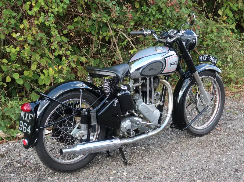 1952 Norton ES2 500cc-For Sale
