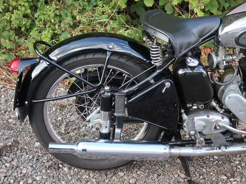 1952 Norton ES2 500cc-For Sale