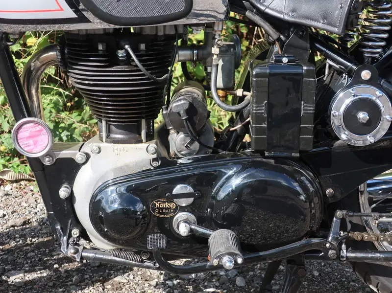 1952 Norton ES2 500cc-For Sale