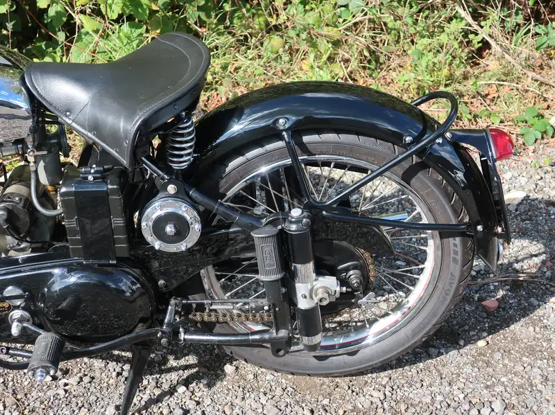 1952 Norton ES2 500cc-For Sale