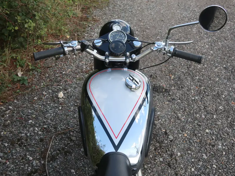 1952 Norton ES2 500cc-For Sale