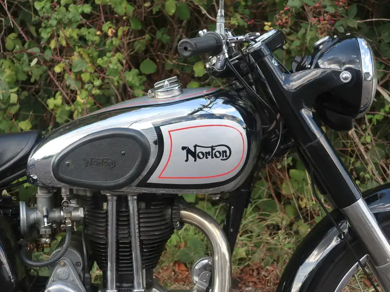 1952 Norton ES2 500cc-For Sale