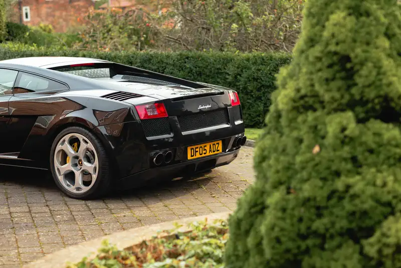 2005 Lamborghini Gallardo-Manual-Sold
