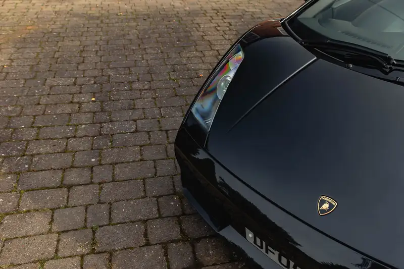 2005 Lamborghini Gallardo-Manual-Sold