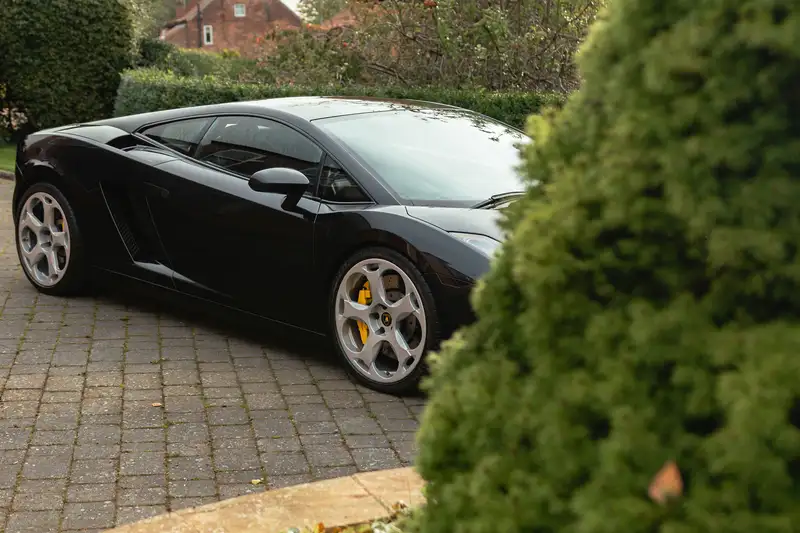 2005 Lamborghini Gallardo-Manual-Sold