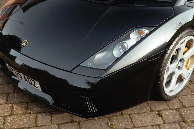 2005 Lamborghini Gallardo-Manual-Sold
