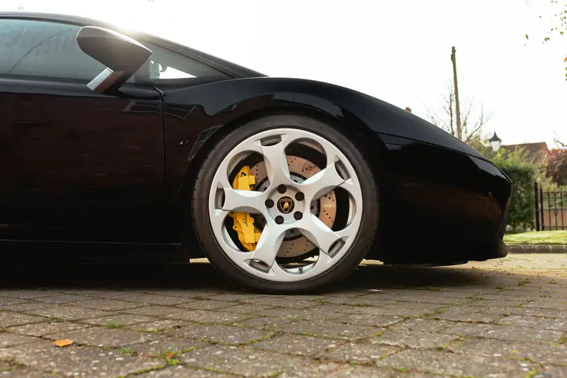 2005 Lamborghini Gallardo-Manual-Sold