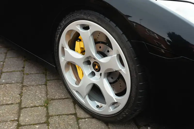 2005 Lamborghini Gallardo-Manual-Sold