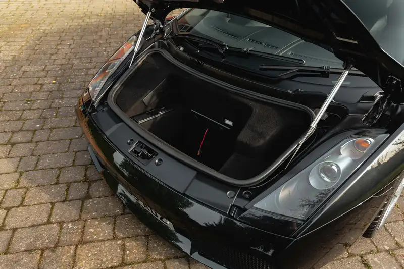 2005 Lamborghini Gallardo-Manual-Sold