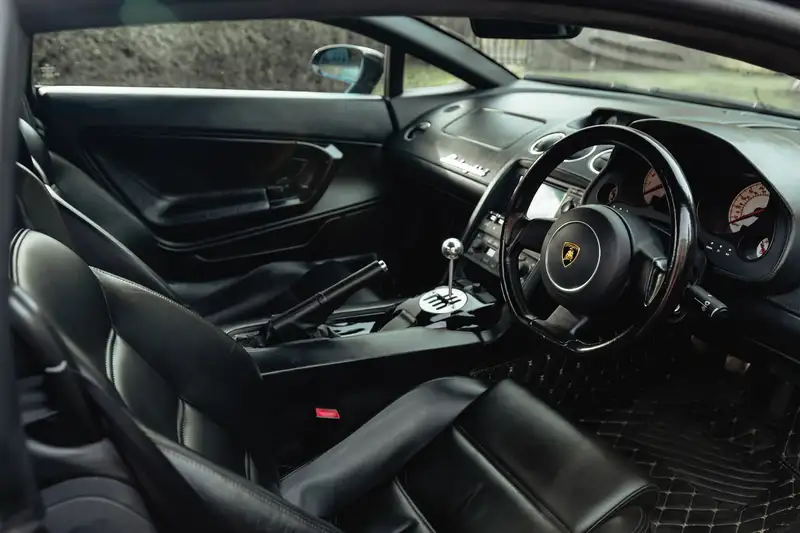 2005 Lamborghini Gallardo-Manual-Sold