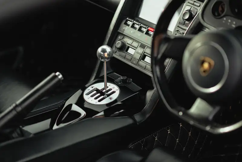 2005 Lamborghini Gallardo-Manual-Sold