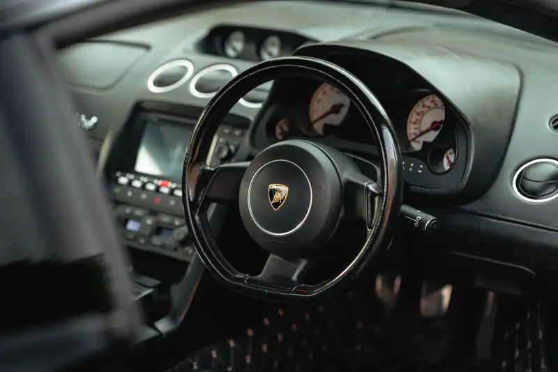 2005 Lamborghini Gallardo-Manual-Sold