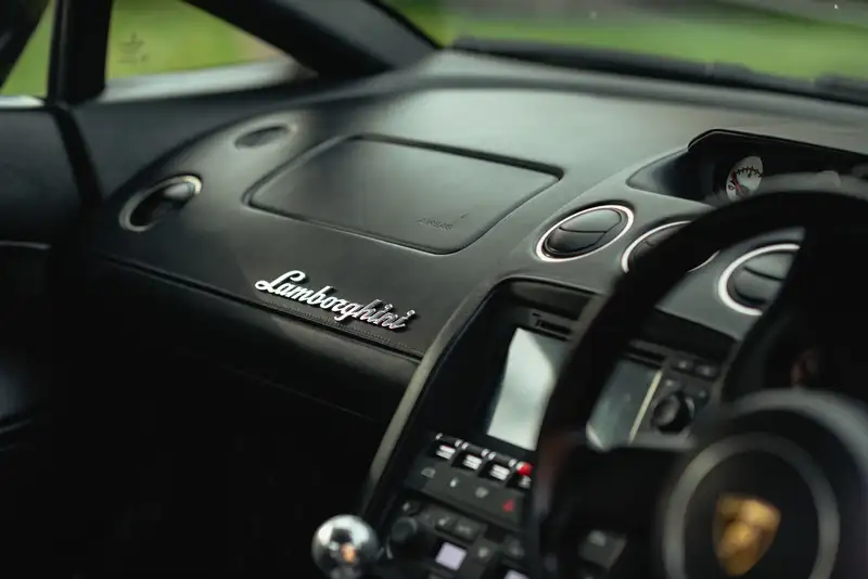 2005 Lamborghini Gallardo-Manual-Sold