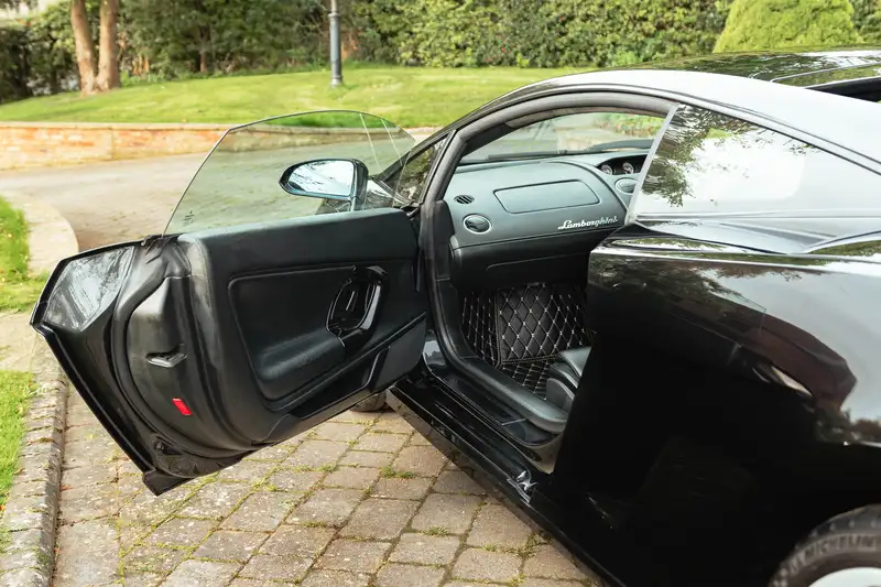 2005 Lamborghini Gallardo-Manual-Sold