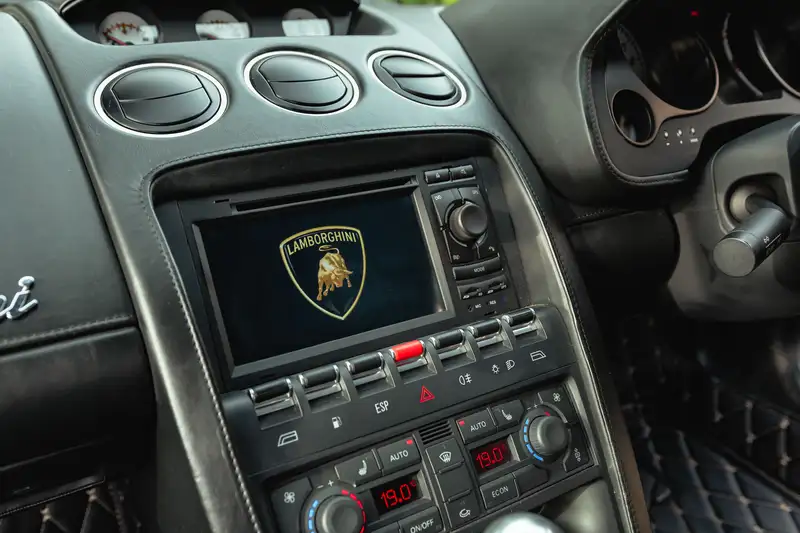 2005 Lamborghini Gallardo-Manual-Sold