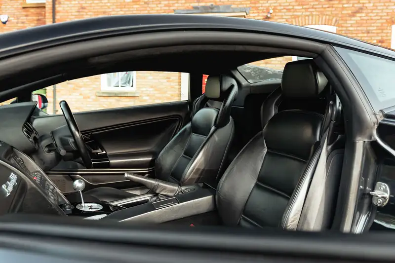 2005 Lamborghini Gallardo-Manual-Sold