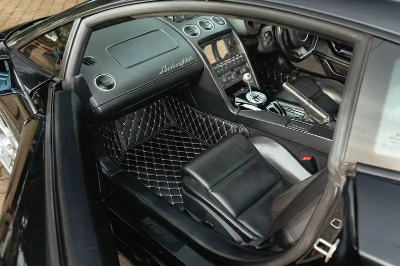2005 Lamborghini Gallardo-Manual-Sold