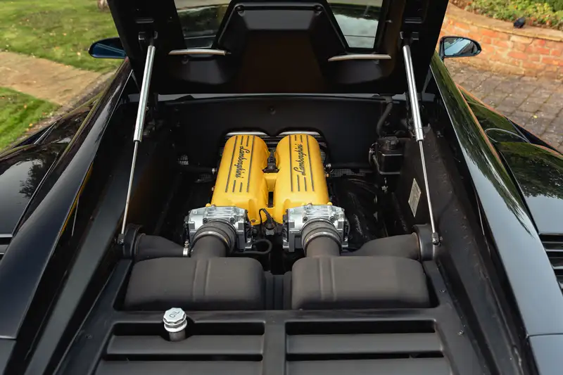 2005 Lamborghini Gallardo-Manual-Sold