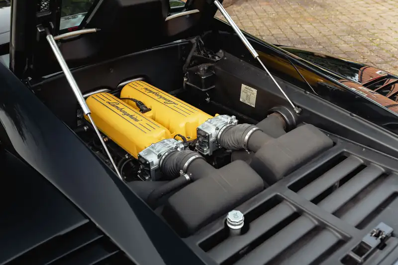 2005 Lamborghini Gallardo-Manual-Sold