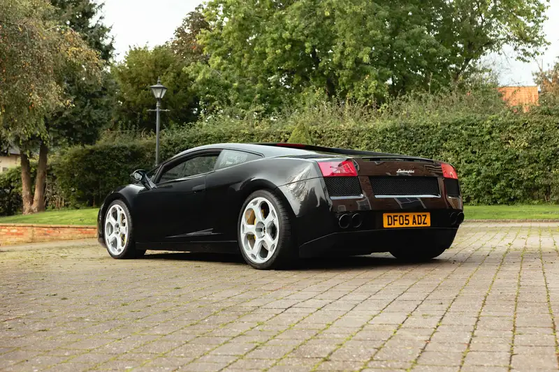 2005 Lamborghini Gallardo-Manual-Sold