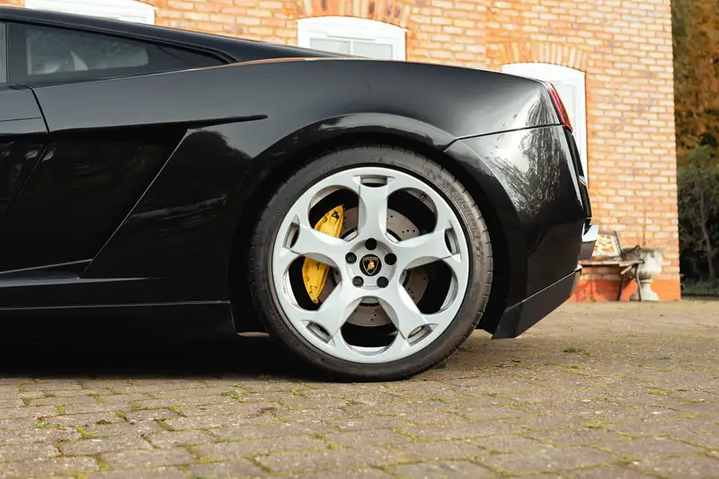 2005 Lamborghini Gallardo-Manual-Sold