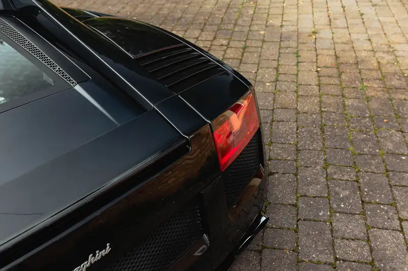 2005 Lamborghini Gallardo-Manual-Sold