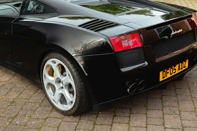 2005 Lamborghini Gallardo-Manual-Sold