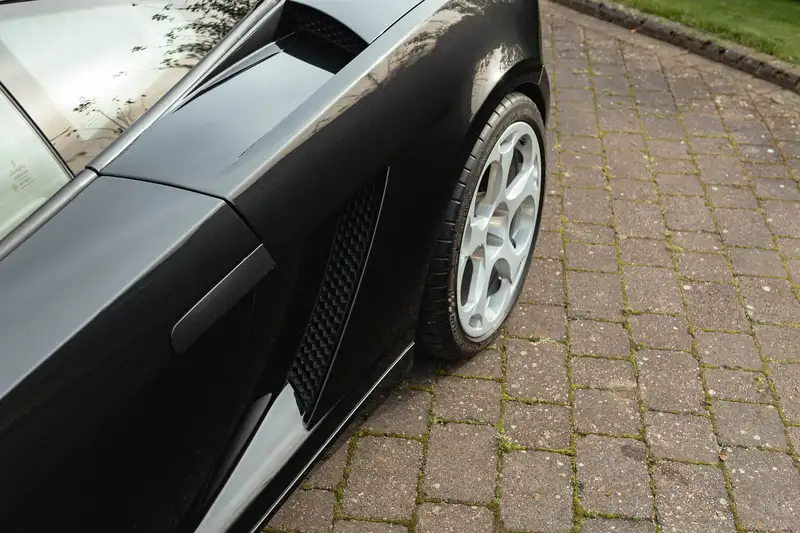 2005 Lamborghini Gallardo-Manual-Sold