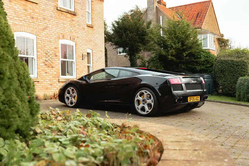 2005 Lamborghini Gallardo-Manual-Sold