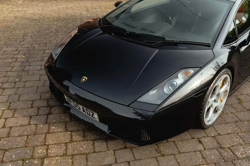 2005 Lamborghini Gallardo-Manual-Sold