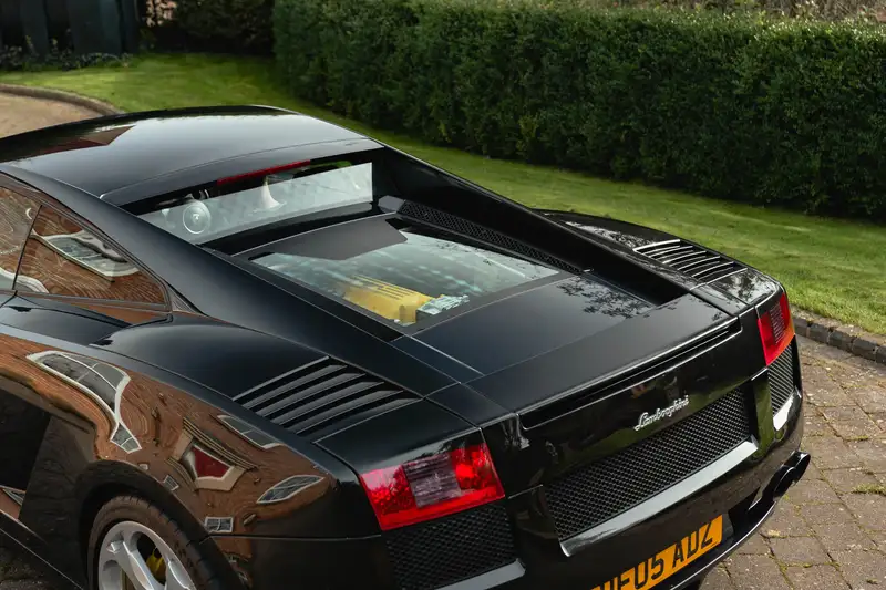 2005 Lamborghini Gallardo-Manual-Sold