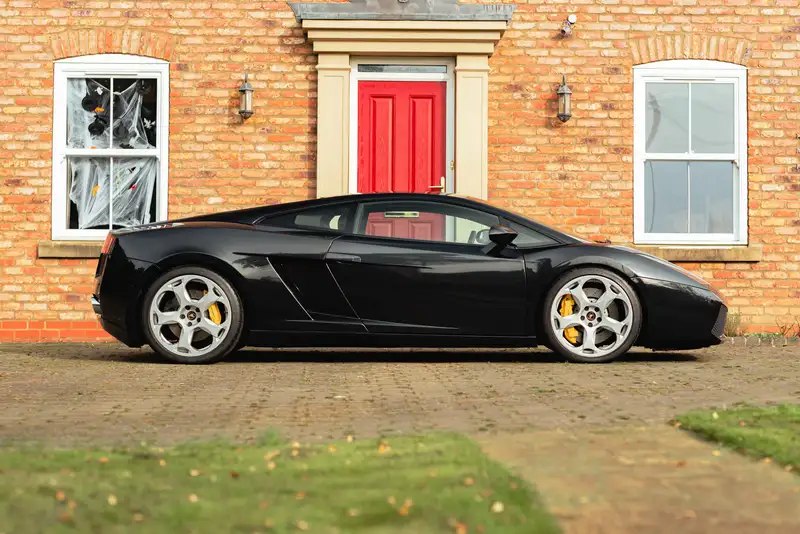 2005 Lamborghini Gallardo-Manual-Sold
