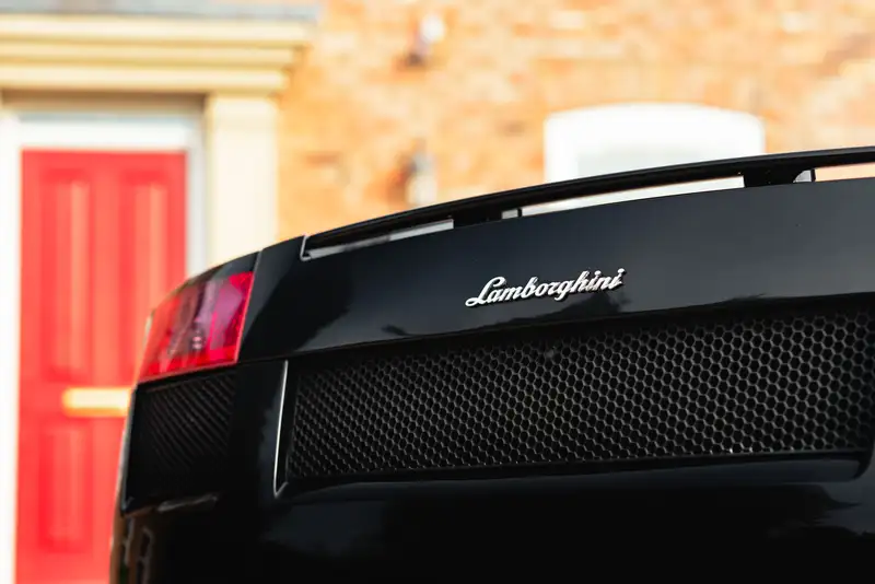 2005 Lamborghini Gallardo-Manual-Sold