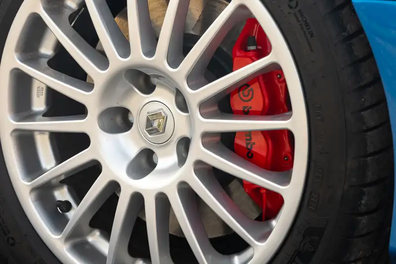 2002 Renault Clio V6 'Engineered by Tassell' -For Sale