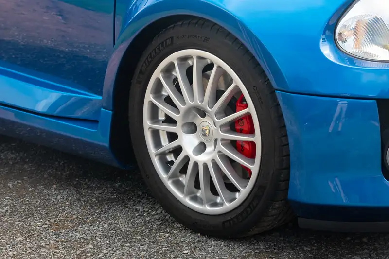 2002 Renault Clio V6 'Engineered by Tassell' -For Sale