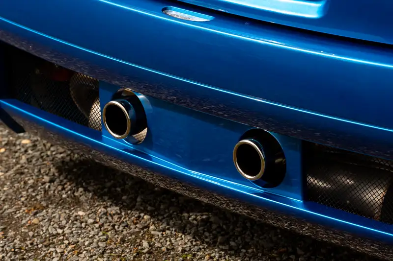 2002 Renault Clio V6 'Engineered by Tassell' -For Sale