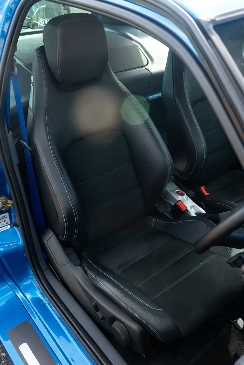2002 Renault Clio V6 'Engineered by Tassell' -For Sale