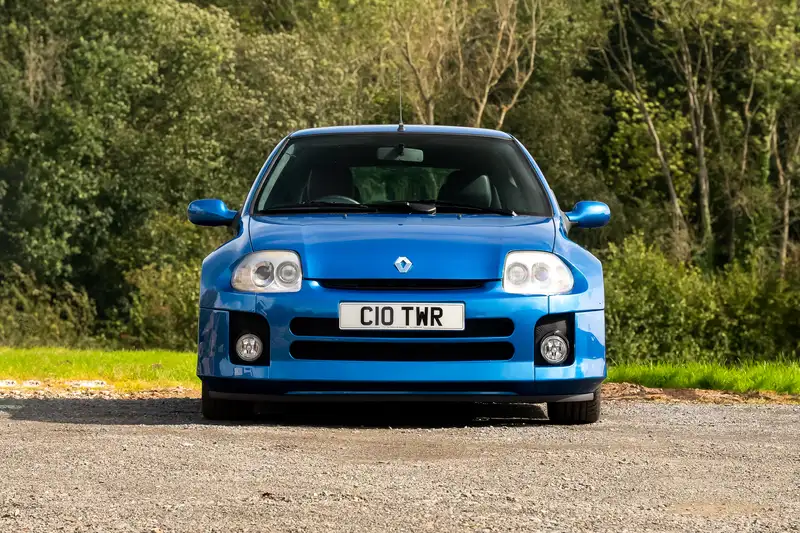 2002 Renault Clio V6 'Engineered by Tassell' -For Sale